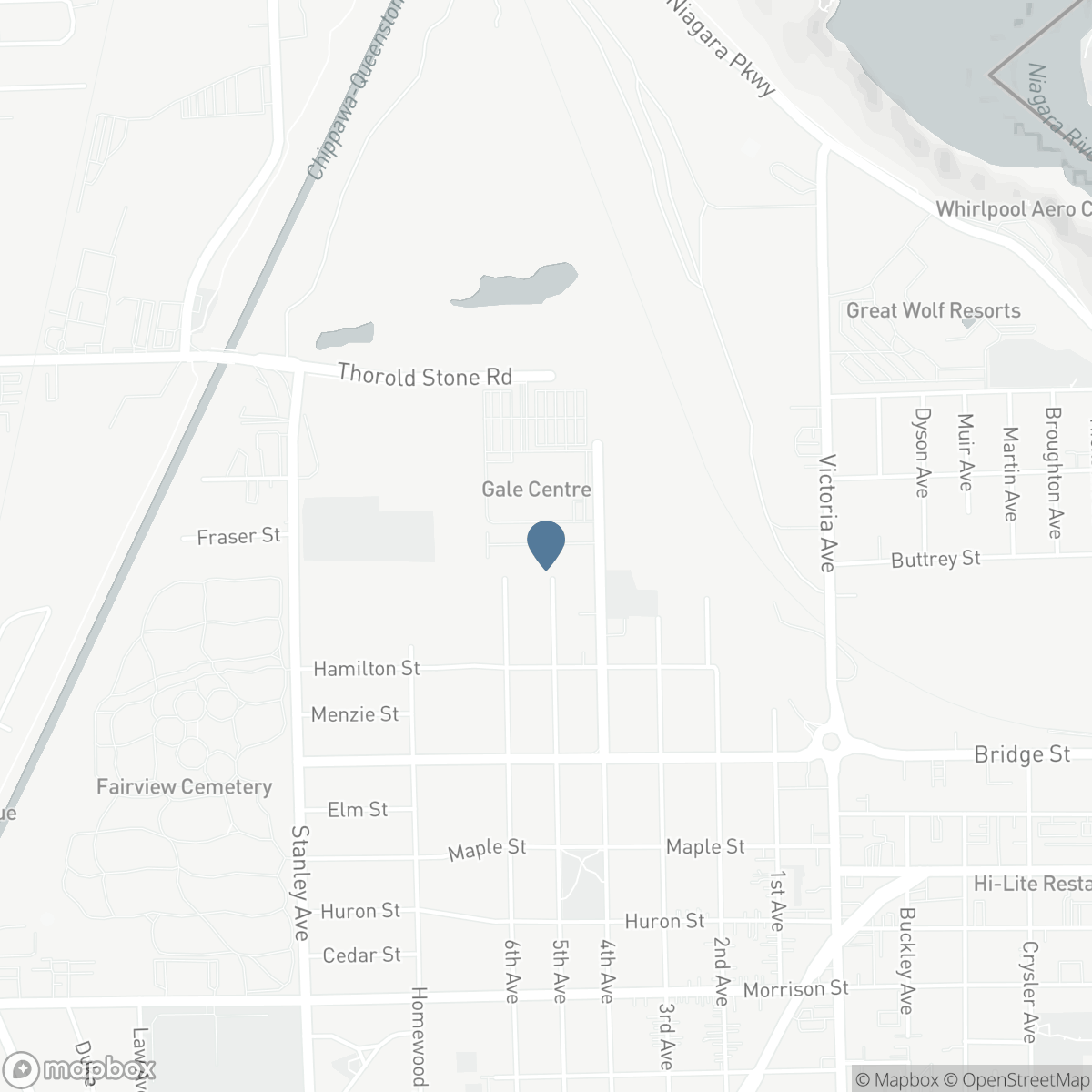 815 - 4263 FOURTH AVENUE, Niagara Falls, Ontario L2E 0C2